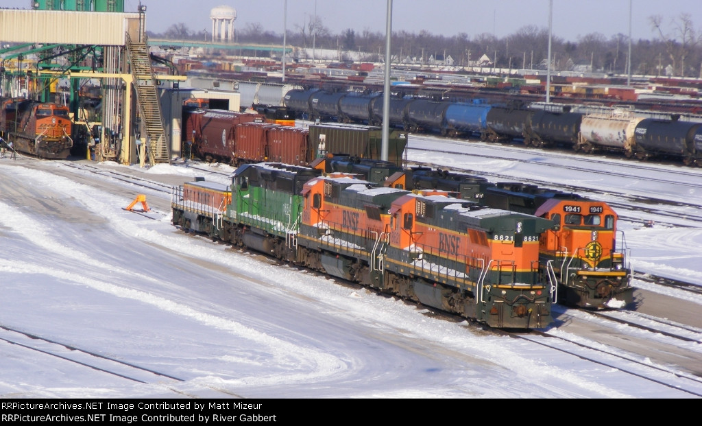 BNSF 574